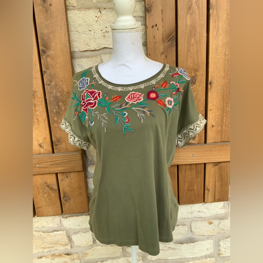 New with tags, Caite blouse